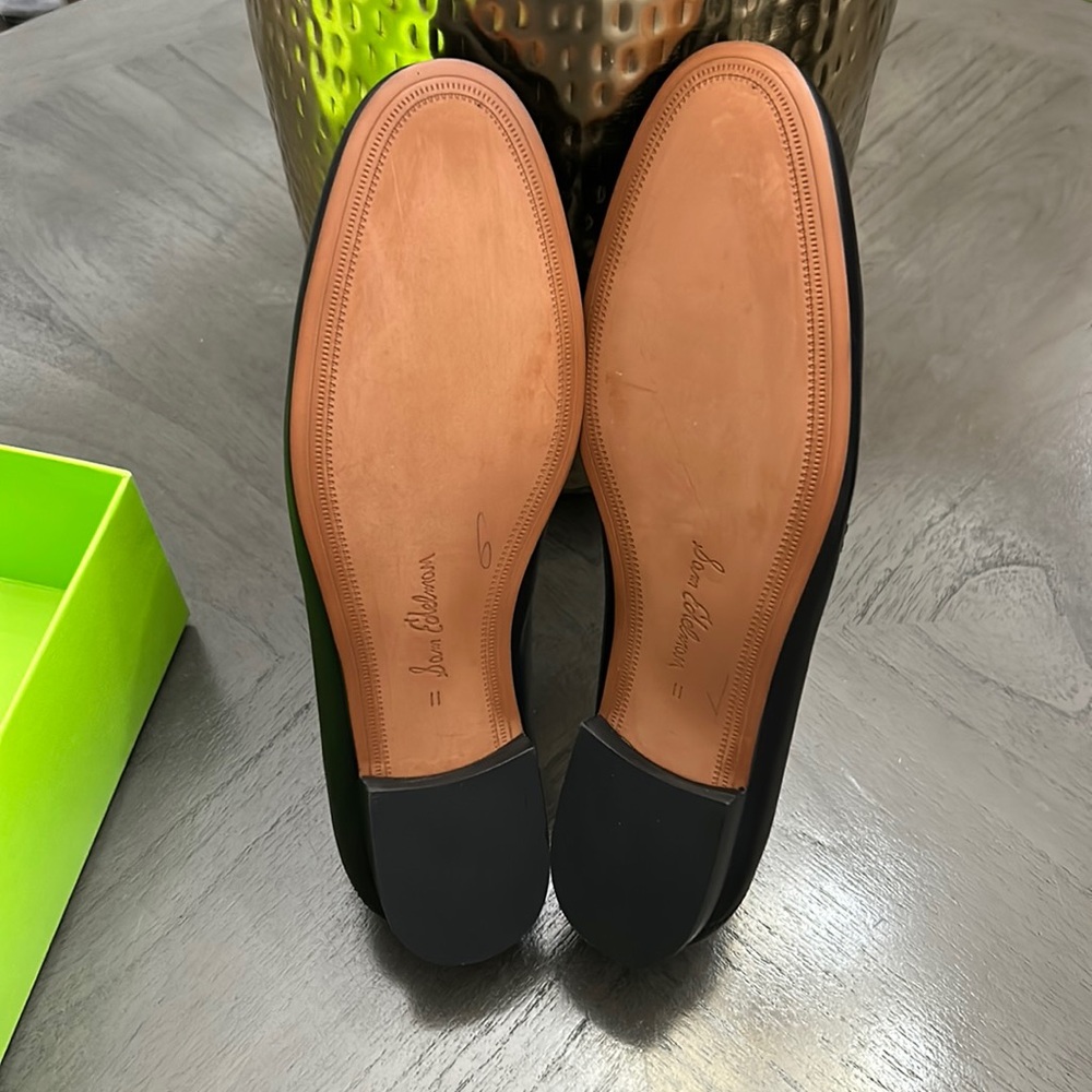 SAM EDELMAN LORAINE BIT LOAFER - Picture 3 of 11